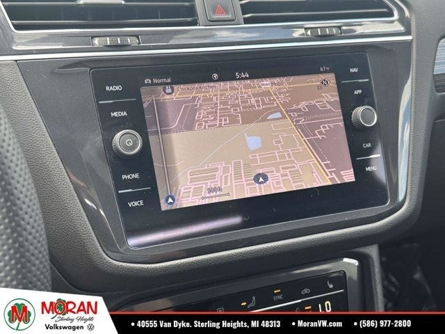 2022 Volkswagen Tiguan SEL R-Line