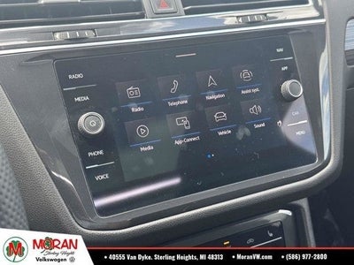 2022 Volkswagen Tiguan SEL R-Line