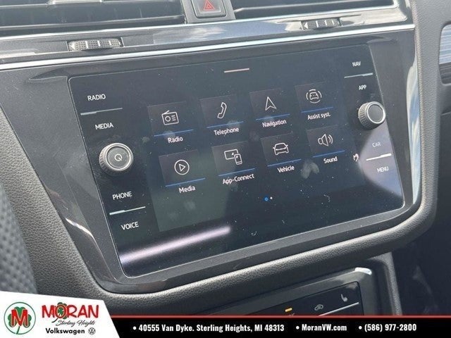 2022 Volkswagen Tiguan SEL R-Line