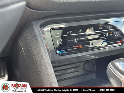 2022 Volkswagen Tiguan SEL R-Line