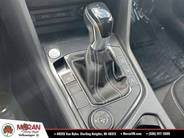 2022 Volkswagen Tiguan SEL R-Line