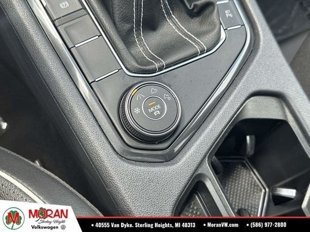 2022 Volkswagen Tiguan SEL R-Line