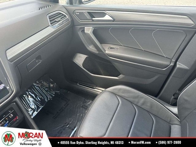 2022 Volkswagen Tiguan SEL R-Line