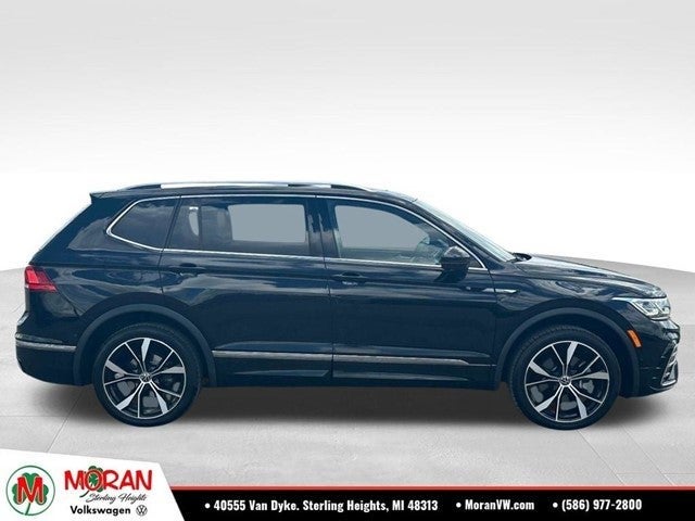 2022 Volkswagen Tiguan SEL R-Line
