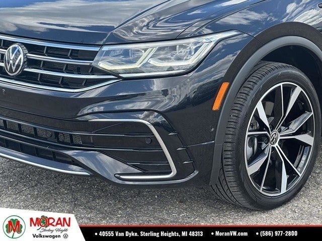 2022 Volkswagen Tiguan SEL R-Line