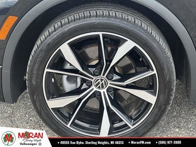 2022 Volkswagen Tiguan SEL R-Line