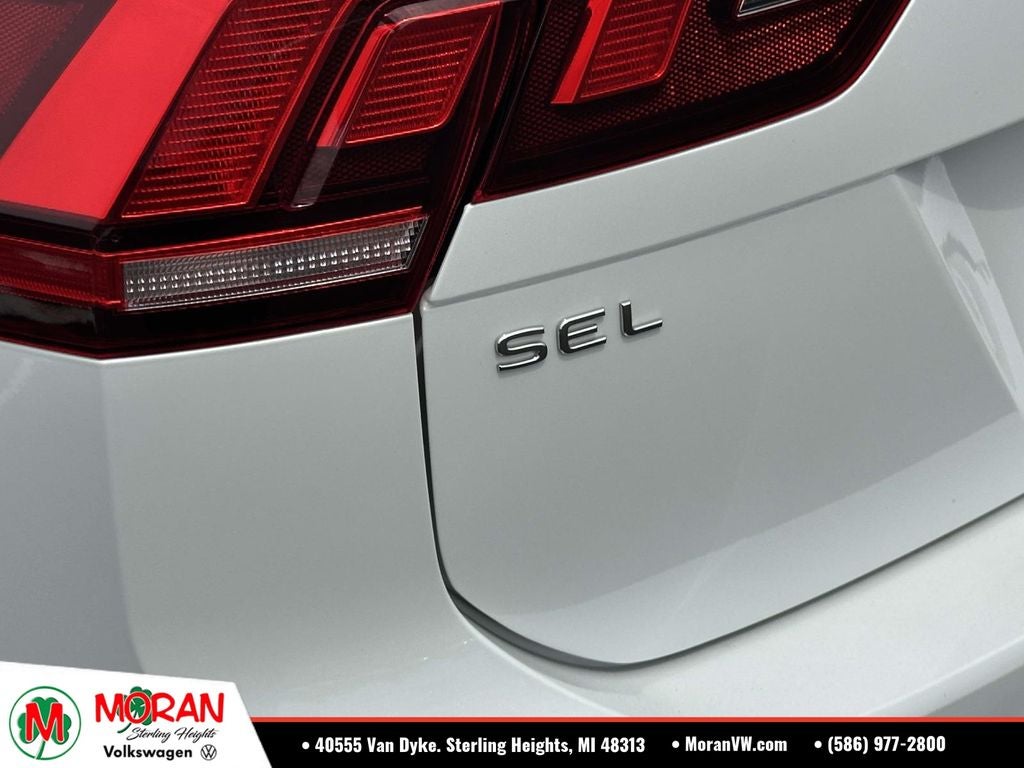 2024 Volkswagen Tiguan 2.0T SEL R-Line