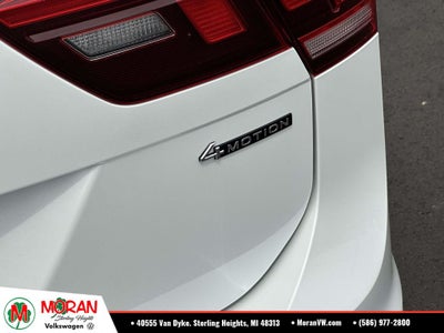 2024 Volkswagen Tiguan 2.0T SEL R-Line