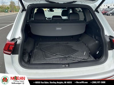 2024 Volkswagen Tiguan 2.0T SEL R-Line