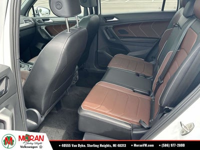 2024 Volkswagen Tiguan 2.0T SEL R-Line