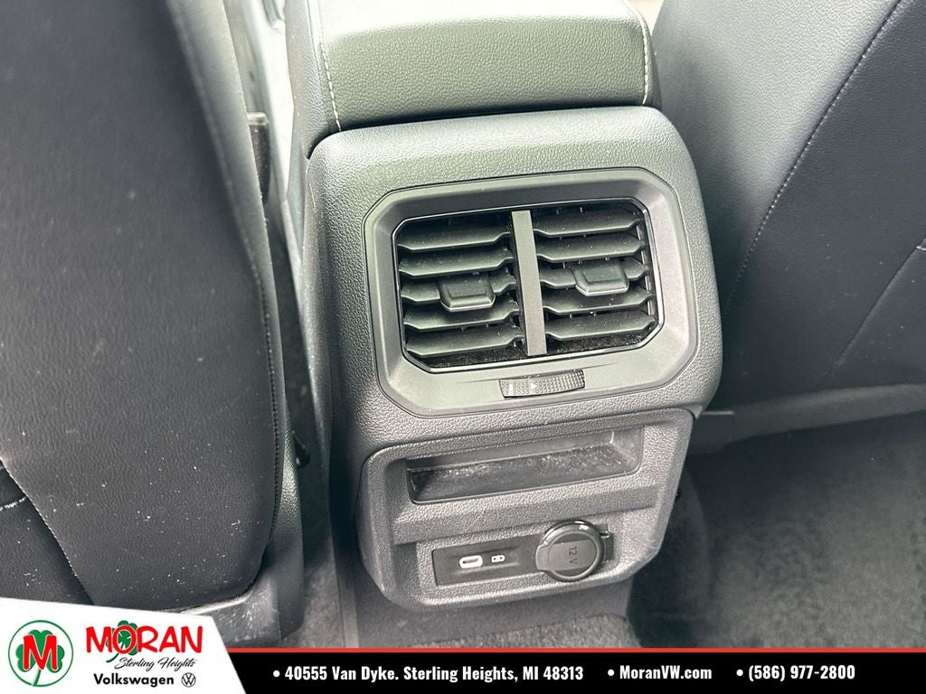 2024 Volkswagen Tiguan 2.0T SEL R-Line