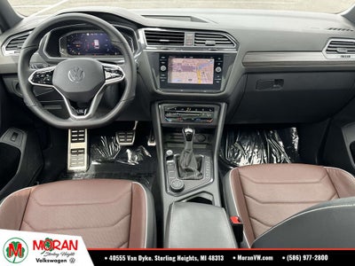 2024 Volkswagen Tiguan 2.0T SEL R-Line
