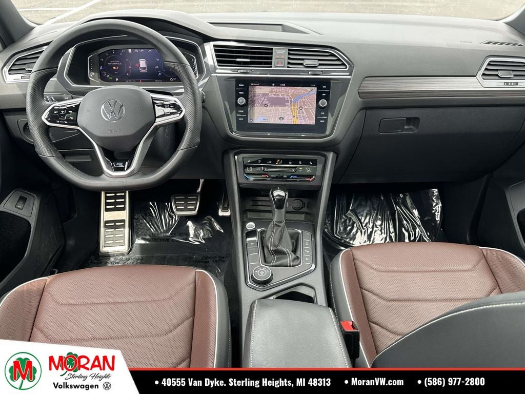 2024 Volkswagen Tiguan 2.0T SEL R-Line