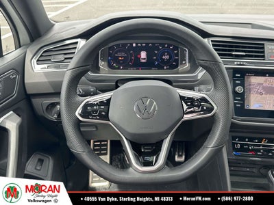 2024 Volkswagen Tiguan 2.0T SEL R-Line