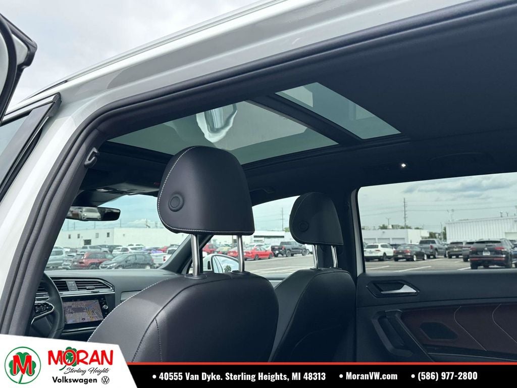 2024 Volkswagen Tiguan 2.0T SEL R-Line