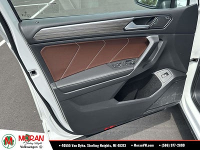 2024 Volkswagen Tiguan 2.0T SEL R-Line