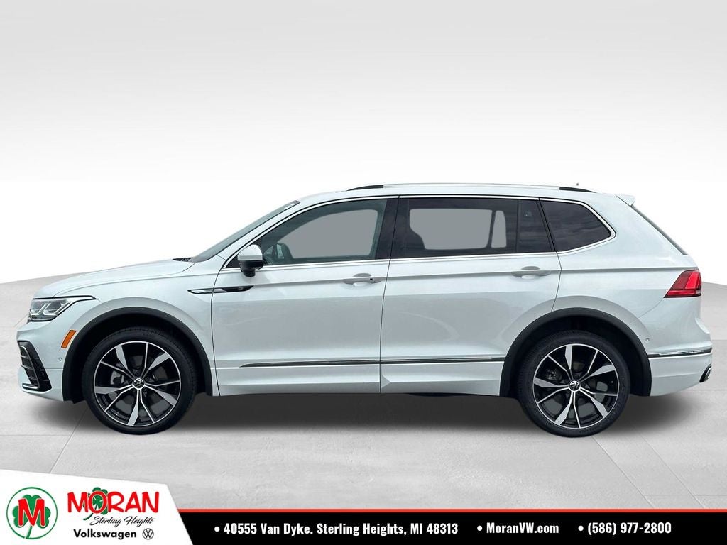 2024 Volkswagen Tiguan 2.0T SEL R-Line