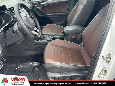 2024 Volkswagen Tiguan 2.0T SEL R-Line