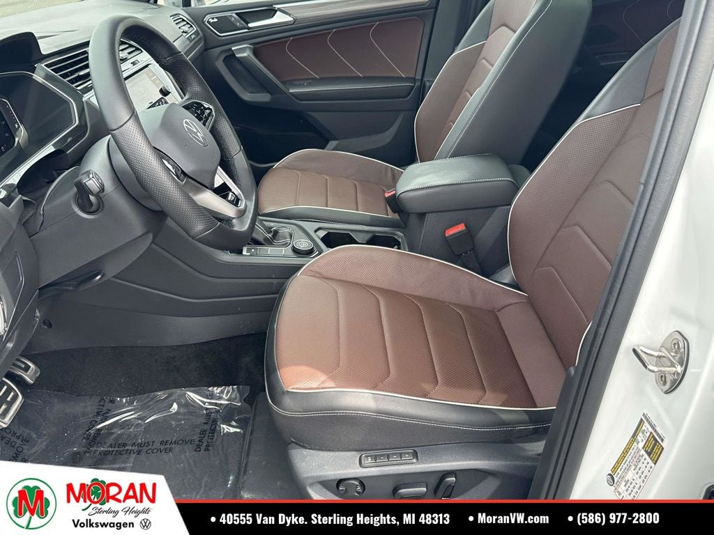 2024 Volkswagen Tiguan 2.0T SEL R-Line