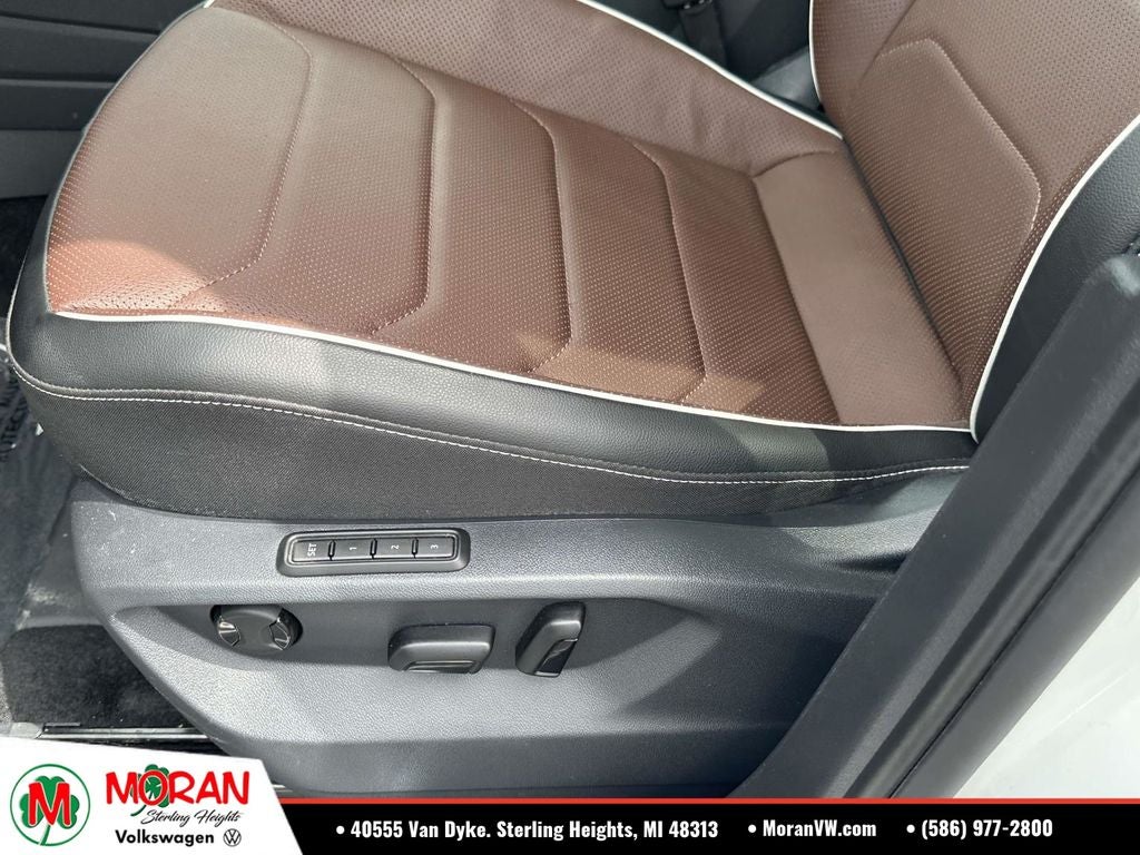 2024 Volkswagen Tiguan 2.0T SEL R-Line