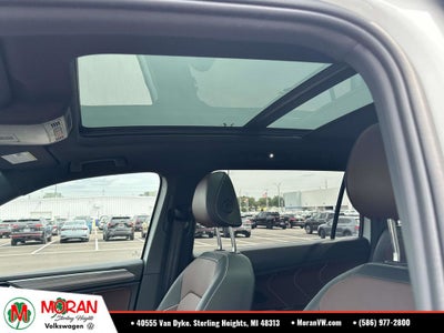 2024 Volkswagen Tiguan 2.0T SEL R-Line