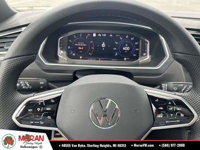 2024 Volkswagen Tiguan 2.0T SEL R-Line