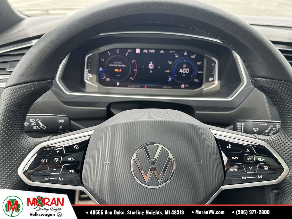 2024 Volkswagen Tiguan 2.0T SEL R-Line
