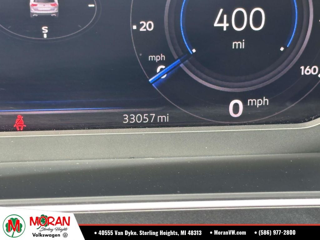 2024 Volkswagen Tiguan 2.0T SEL R-Line