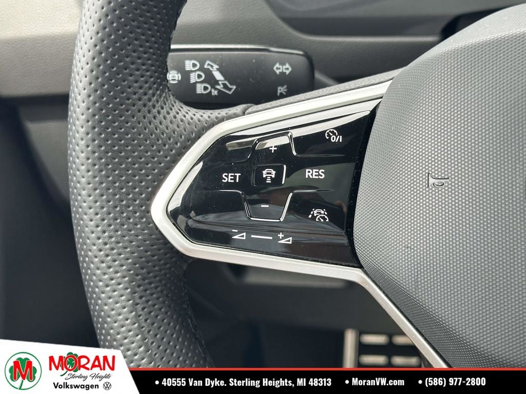 2024 Volkswagen Tiguan 2.0T SEL R-Line
