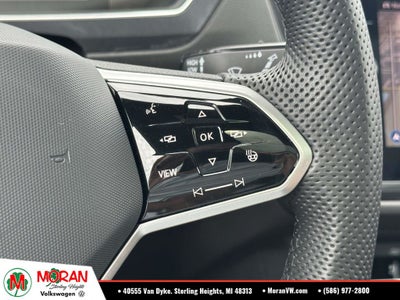 2024 Volkswagen Tiguan 2.0T SEL R-Line