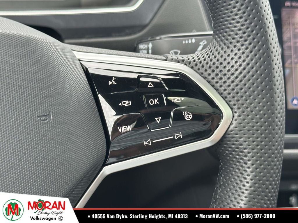 2024 Volkswagen Tiguan 2.0T SEL R-Line