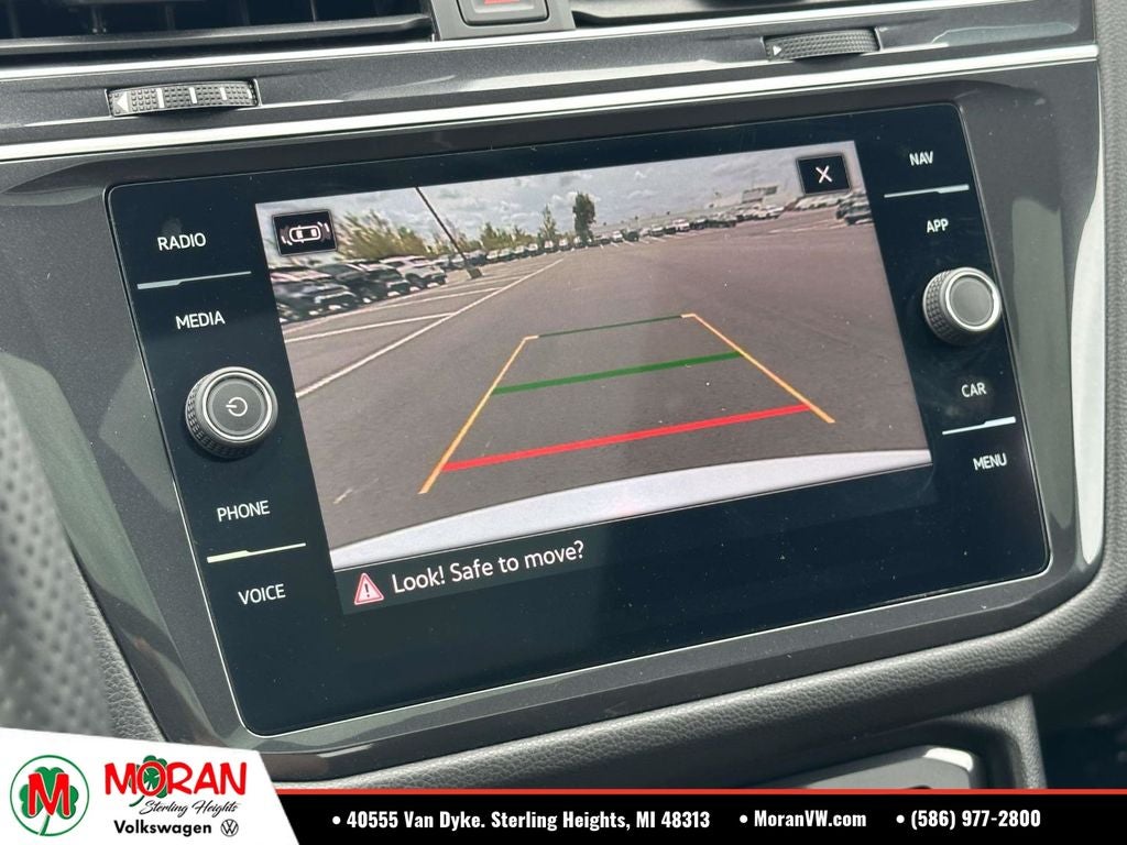2024 Volkswagen Tiguan 2.0T SEL R-Line