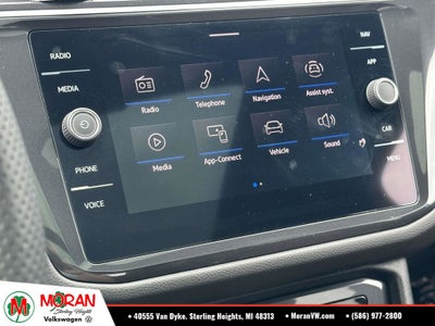 2024 Volkswagen Tiguan 2.0T SEL R-Line