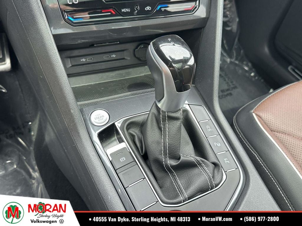 2024 Volkswagen Tiguan 2.0T SEL R-Line