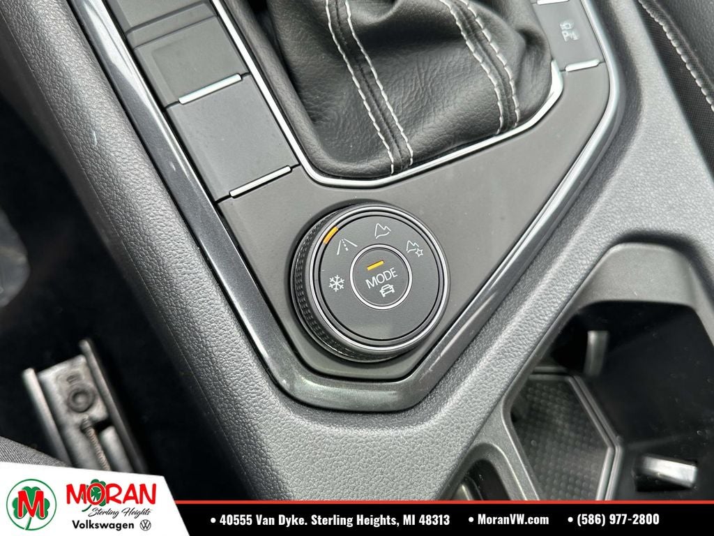 2024 Volkswagen Tiguan 2.0T SEL R-Line