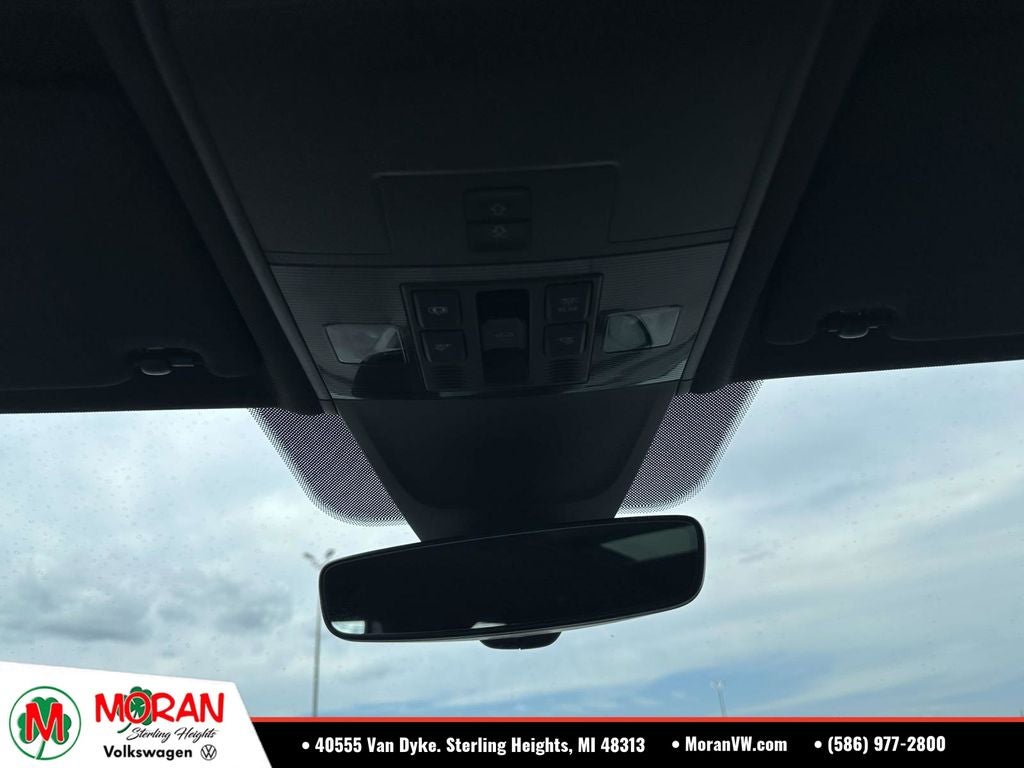 2024 Volkswagen Tiguan 2.0T SEL R-Line