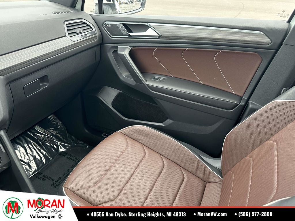 2024 Volkswagen Tiguan 2.0T SEL R-Line