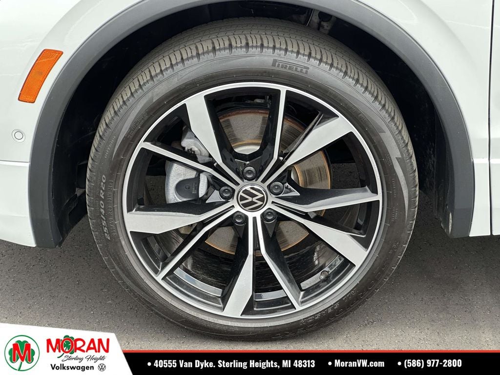 2024 Volkswagen Tiguan 2.0T SEL R-Line
