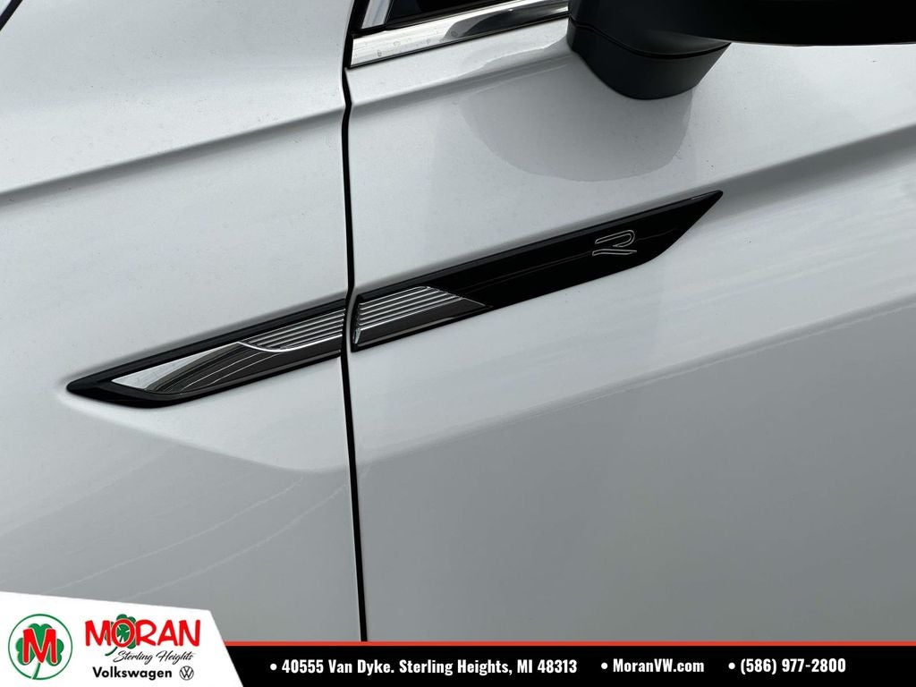 2024 Volkswagen Tiguan 2.0T SEL R-Line