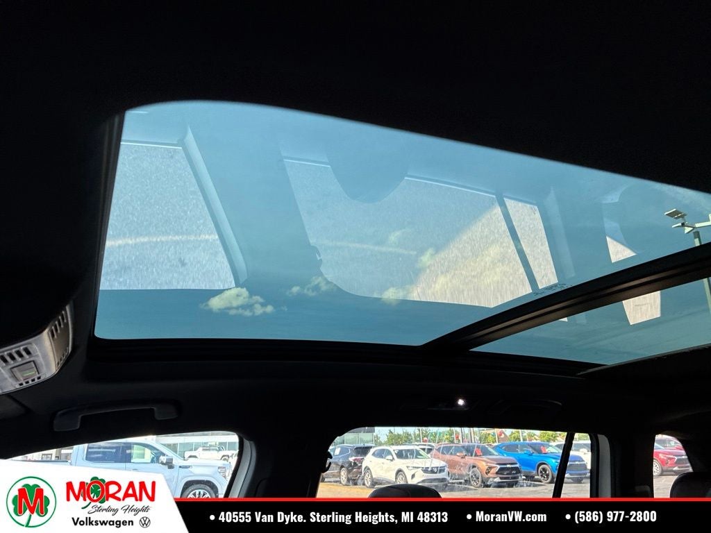 2022 Volkswagen Tiguan 2.0T SEL R-Line