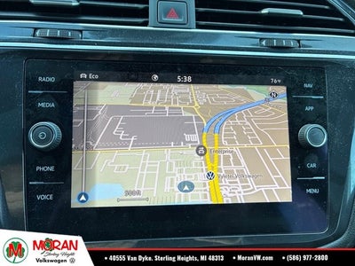 2022 Volkswagen Tiguan 2.0T SEL R-Line