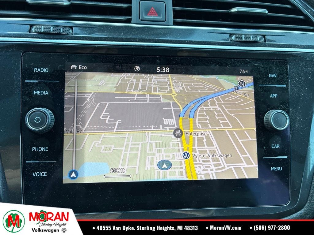 2022 Volkswagen Tiguan 2.0T SEL R-Line