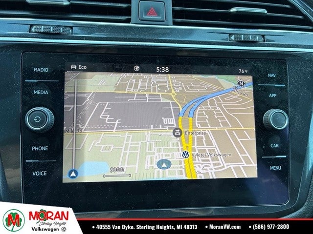 2022 Volkswagen Tiguan 2.0T SEL R-Line