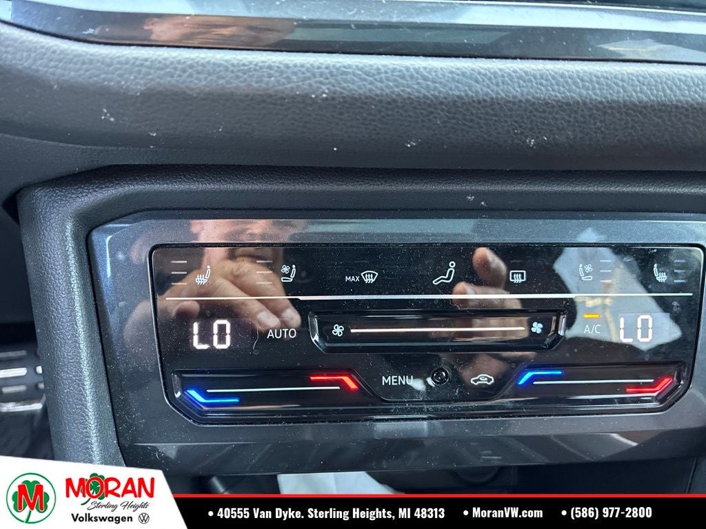 2022 Volkswagen Tiguan 2.0T SEL R-Line