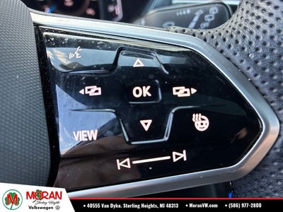 2022 Volkswagen Tiguan 2.0T SEL R-Line
