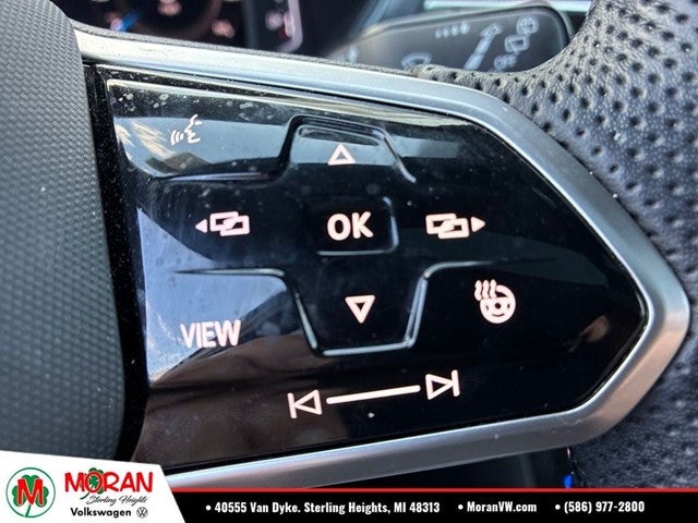 2022 Volkswagen Tiguan 2.0T SEL R-Line