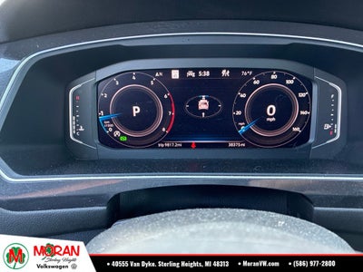 2022 Volkswagen Tiguan 2.0T SEL R-Line