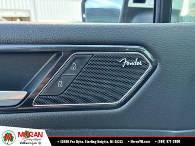2022 Volkswagen Tiguan 2.0T SEL R-Line