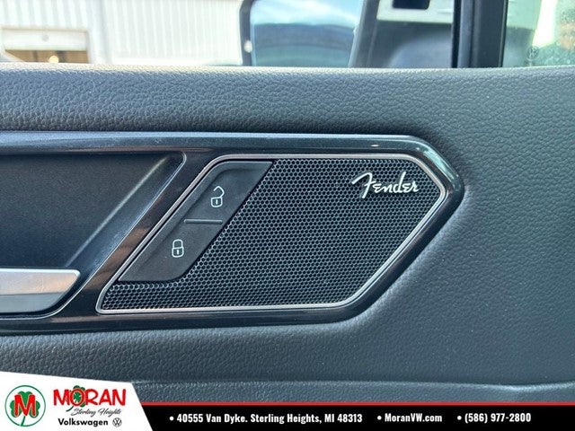 2022 Volkswagen Tiguan 2.0T SEL R-Line