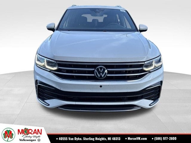 2022 Volkswagen Tiguan 2.0T SEL R-Line